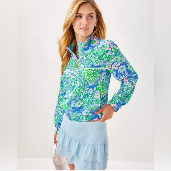 Lilly Pulitzer Jackets & Blazers - Lilly Pulitzer Jacket